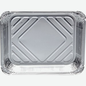Форма для выпечки HOMECLUB 32х25x5см, алюминиевая фольга NF-f6, Китай
