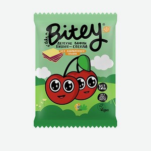 Вафли Take a Bitey вишня-свекла 35г