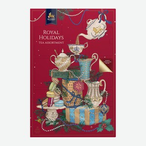 Яячай Ричард Королевские Праздники Ассорти 10пак