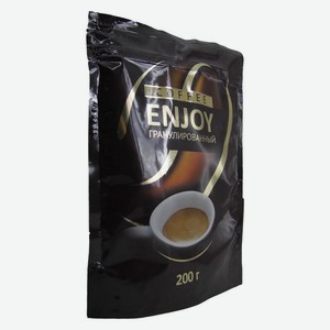 Кофе Enjoy гранулированный, 200 г
