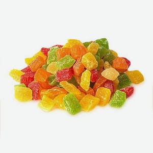 Цукаты из ананаса