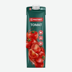 Сок томатный с мякотью Магнит 950мл