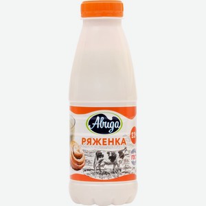 Ряженка АВИДА 3,2% без змж, Россия, 430 г