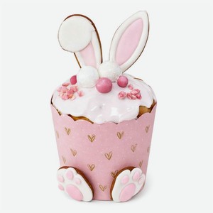 Кулич творожный Меренга, 400г