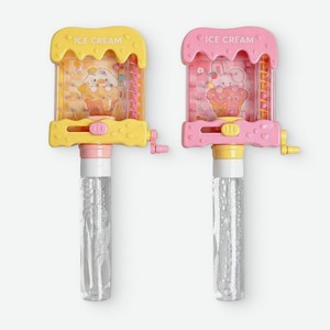 Мыльные пузыри Union Vision Мороженое, в ассортименте