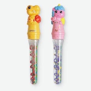 Мыльные пузыри в ассортименте