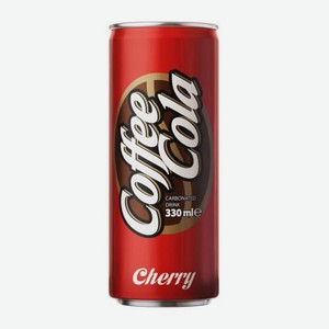 Напиток Coffee Cola Cherry 330мл