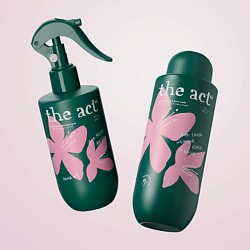 Набор Детский шампунь + спрей для волос