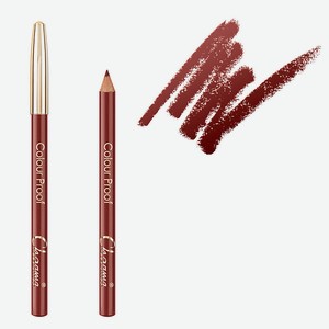 CHARME Карандаш для губ   Color Proof , Ягодный джем 482