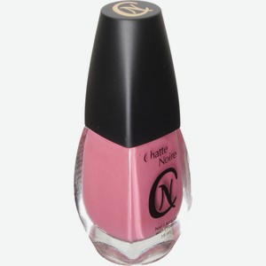 CHATTE NOIRE Лак для ногтей Эмаль Pink, тон 043 розово-малиновый, 15 цвет