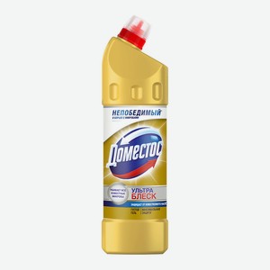 DOMESTOS Лимонная свежесть, универсальное чистящее cредство гель, 1500 мл