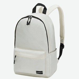 HEIKKI Рюкзак POSITIVE универсальный, карман-антивор, Beige, цвет: Бежевый, размер: 42