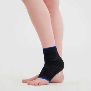 HABIC Бандаж на голеностоп спортивный, размер: 1, цвет: черный