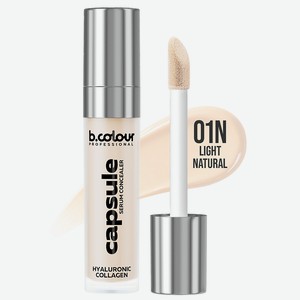B.COLOUR PROFESSIONAL Консилер для лица плотный светлый, 01N LIGHT NEUTRAL, 8 мл, 1 шт.