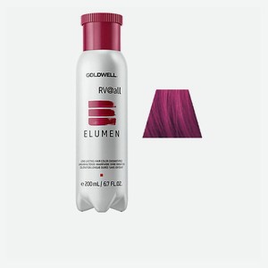 GOLDWELL Краска для волос ELUMEN CARE, No.RV@ALL