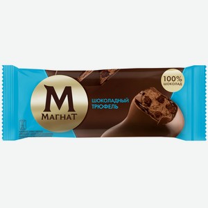БЗМЖ Мороженое эскимо Инмарко Магнат шоколадный трюфель 67 г