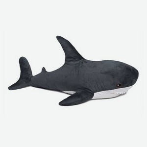 Игрушка мягкая Fancy Акула 98 см, 1 шт в ассортименте