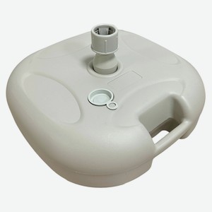 Поставка для садового зонта, 44х44х14,5 см