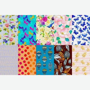 Бумага Арт и Дизайн Упаковочная 67.2х99см 1шт, 1 шт