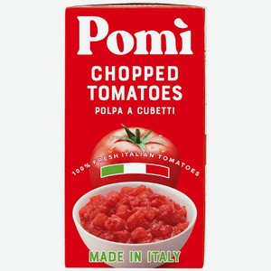 Мякоть томатов Pomi, 500г, 500 г