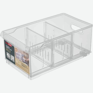 Контейнер универсальный Econova Rolly 16.5х30.5х12.9 см