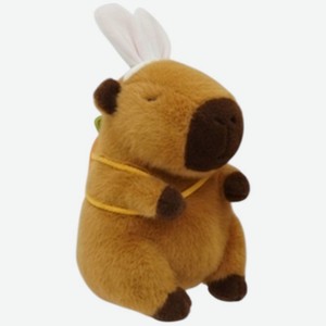 Мягкая игрушка Nanjing Delta Toys&Novelty Капибара с ушками в ассортименте, 1шт., 1 шт