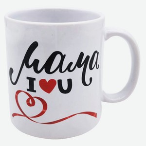 Кружка «МФК» Мама, 350 мл