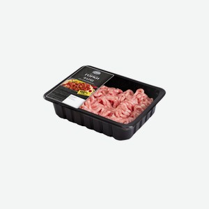 Фарш из свинины и говядины Ближние Горки по-домашнему охл 400 г