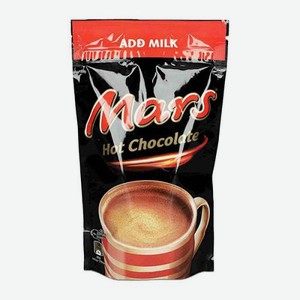 Горячий шоколад Mars 140г