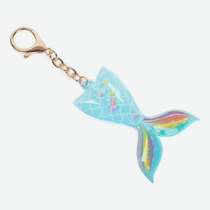 Брелок Johnshen Narval Хвостик Голубой MF988968-7