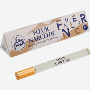 Парфюмерная вода La Fresh Fleur Narcotic с феромонами женская 17мл