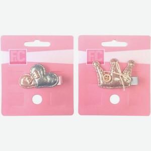 Зажим для волос дет гальваника