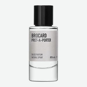 Женская парфюмированная вода Pret-A-Porter Brocard 50мл