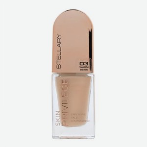 Тональный крем с сатиновым финишем Skin Privilege Stellary тон 03