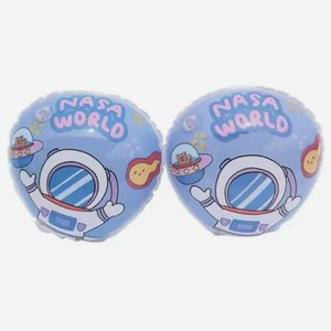 Нарукавники детские с застежкой, 23x15см