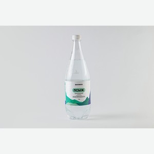 Вода минеральная Псыж 1 л 1 л