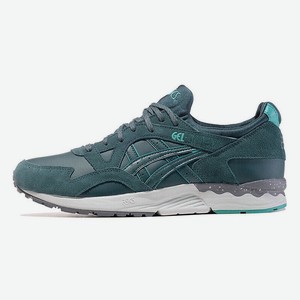 ASICS Кроссовки Gel Lyte 5  Green , Размер 37