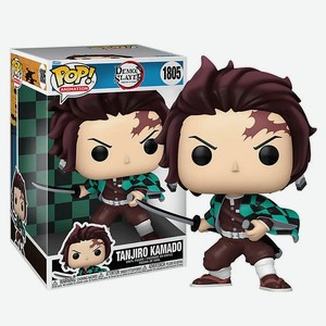 FUNKO Фигурка Demon Slayer -Jumbo Tanjiro Kamado figure, Мультиколор