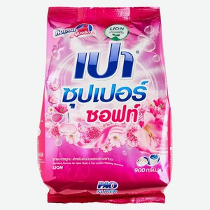 Стиральный порошок Lion Pao Super Soft с эффектом кондиционе