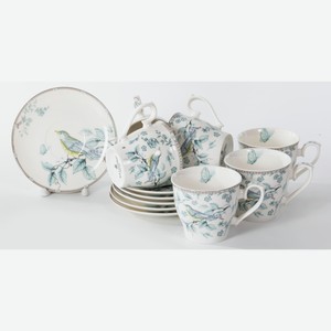 Набор чайный Balsford САФИ 12 предметов, фарфор