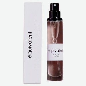Духи женские Equivalent P013, 13 мл
