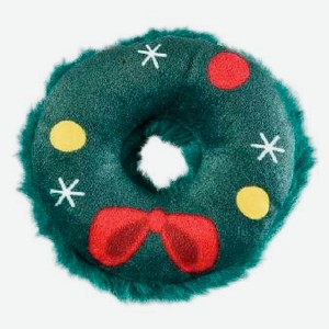 Игрушка для кошек Рождественская, 9 см