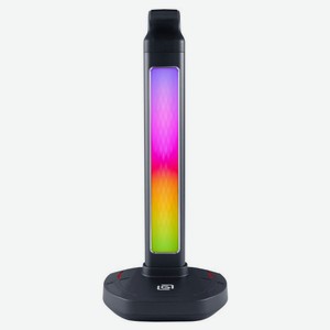 Подставка для наушников OKLICK HSS-501P с подсветкой черная