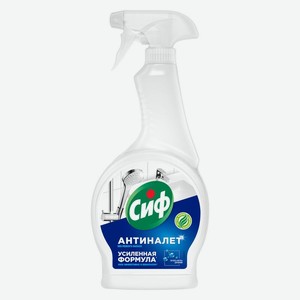 Средство чистящее Сиф Легкость чистоты для ванной, 500мл, 500 мл