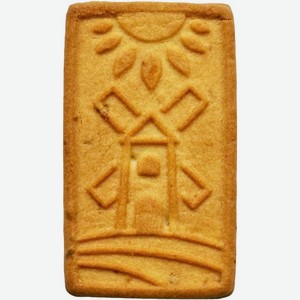 Печенье Коломенское сахарное с яблоком и корицей, Цена за 100 г