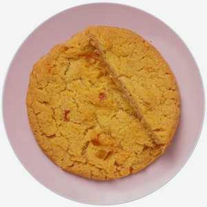Печенье Кукис апельсиновое 60г, 60 г