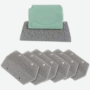 Щетка для уборки 13.5х8см, 1 шт