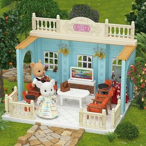 Игровой набор Koala Diary «Гостиная»