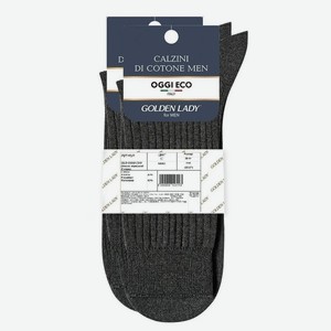 Носки мужские Golden Lady Oggi Eco р. 39-47, в ассортименте, 2 пары