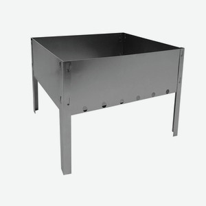 Мангал сборный Дача, 35х24 см